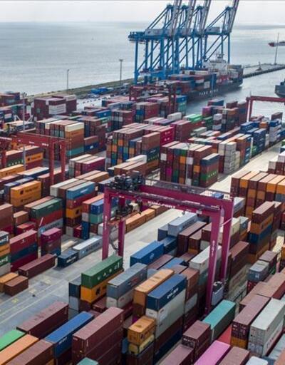Türkiye'nin ihracatı 38,7 artışla 22 milyar 628 milyon dolar oldu