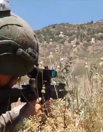 Son dakika... MSB: Pençe operasyonu bölgesinde 7 PKK'lı terörist etkisiz hale getirildi