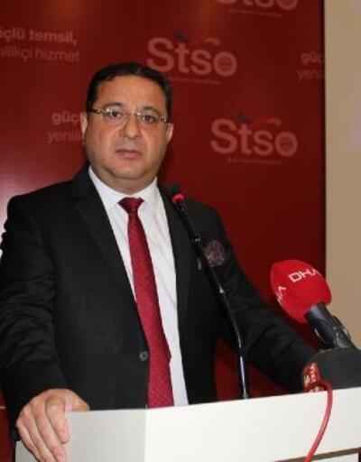 STSO Başkanı Eken: Sivas yatırım cenneti olacak