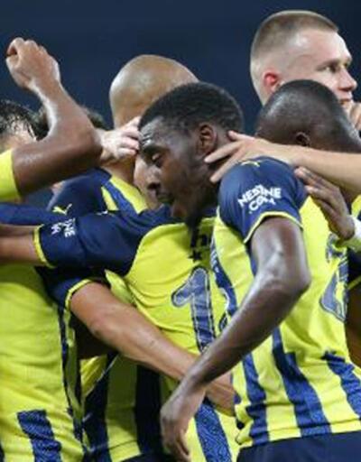 Fenerbahçe, Dinamo Kiev berabere kaldı