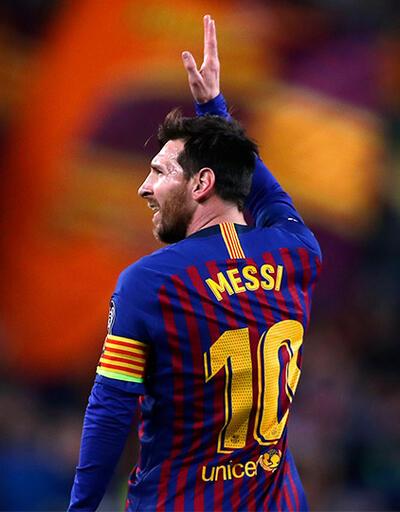Barcelona'da Messi devri kapandı