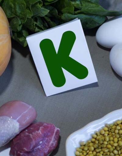 K vitamini etkisi! Kalp-damar hastalığı riskini azalttığı ortaya çıktı