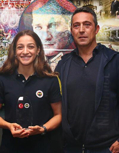 Buse Naz Çakıroğlu: Fenerbahçe'nin ilk kadın başkanı olmak istiyorum