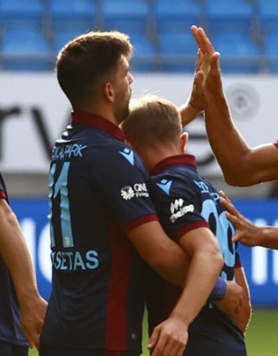Trabzonspor penaltılarda turladı