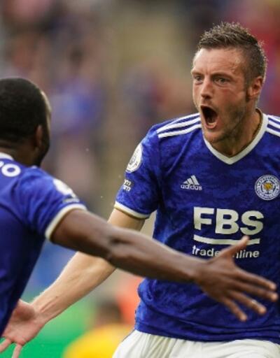 Leicester City 3 puanı tek golle aldı