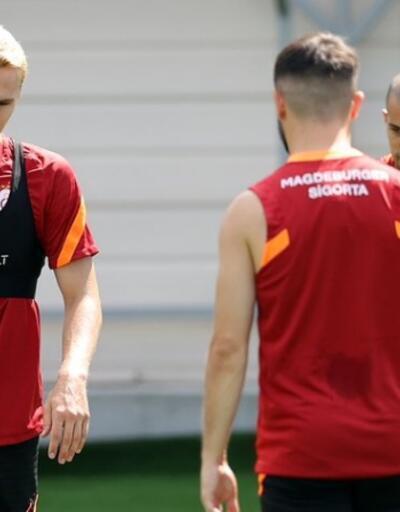 Galatasaray'ın Giresunspor kadrosu açıklandı