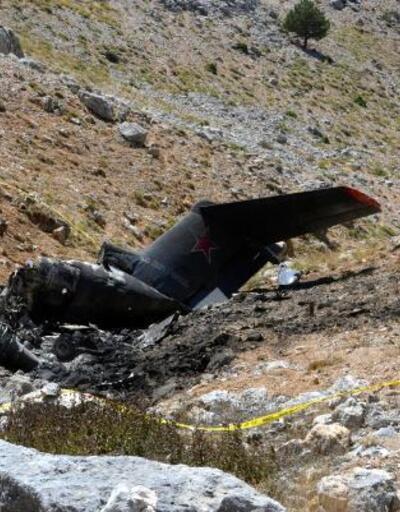 Yangın söndürme uçağının karakutusu, Rusya'da açılacak