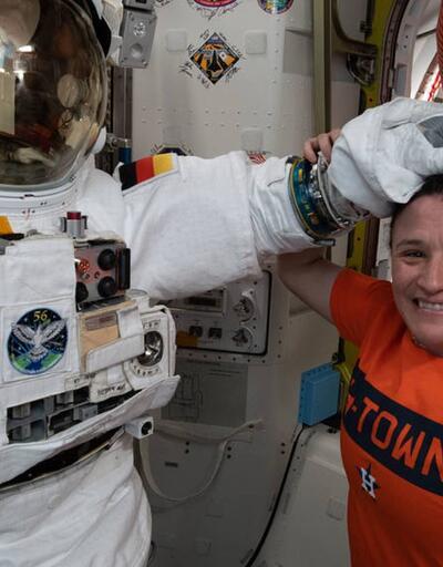 Uzay aracındaki delikleri NASA astronotu mu açtı? Rusya'dan NASA'ya şok suçlama