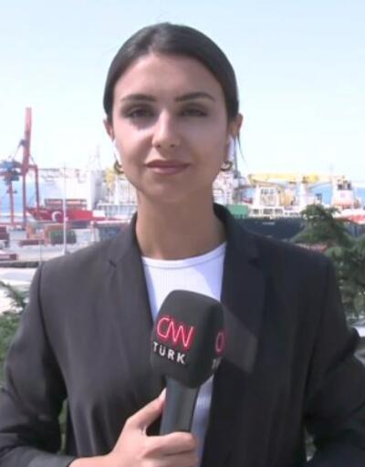 Yavuz sondaj gemisinde Karadeniz için hazırlıklara başlandı