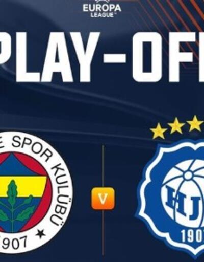Fenerbahçe Helsinki maçı hangi kanalda, canlı yayın ne zaman, saat kaçta? FB UEFA maçı muhtemel 11'leri