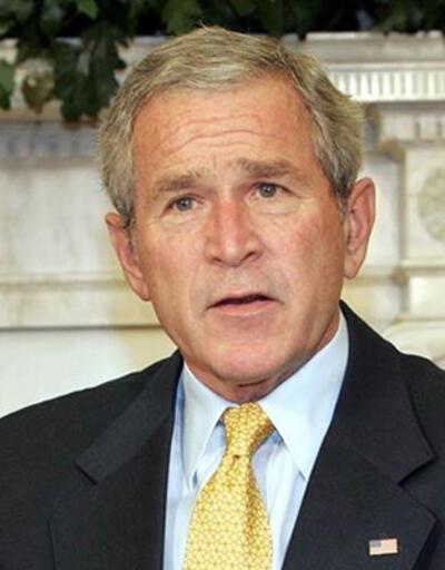 George Bush'tan Afganistan açıklaması