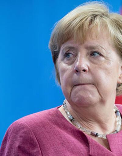 Merkel'den 'Afganistan' açıklaması: Elimizden geleni yapmak istiyoruz 