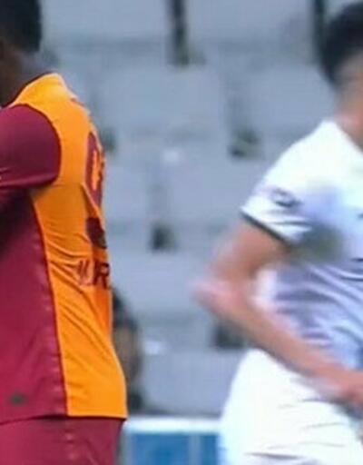 Galatasaray'dan Marcao kararı