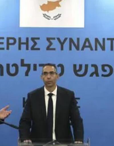 İsrail, Yunanistan ve GKRY dışişleri bakanları üçlü zirvede bir araya geldi