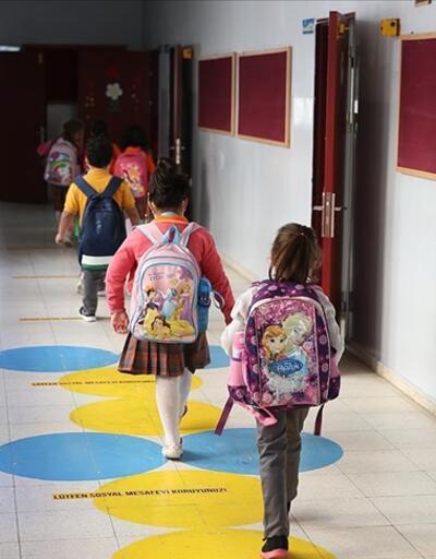 SON DAKİKA: Okullarda alınacak Kovid-19 tedbirleri belirlendi