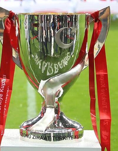 Ziraat Türkiye Kupası'nda 2021-2022 sezonu maç tarihleri açıklandı