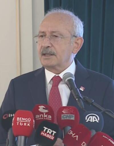 Kılıçdaroğlu: Dış politikayı Milli yapacağız
