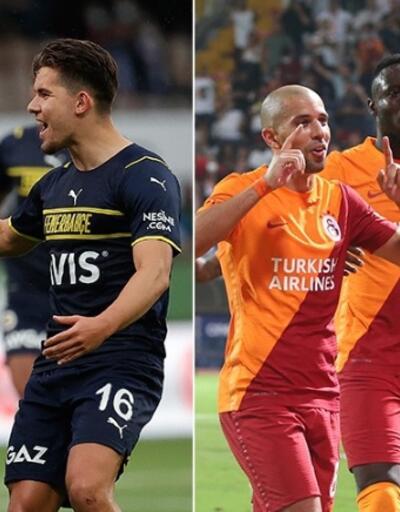 UEFA Avrupa Ligi'nde gruplar belli oldu! İşte Galatasaray ve Fenerbahçe'nin rakipleri