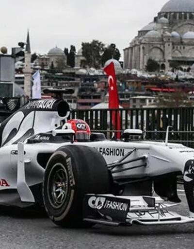 Son dakika... Formula 1 Türkiye GP'nin tarihi değişti