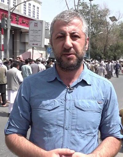 Afganistan'ın başkenti Kabil'de para sıkıntısı