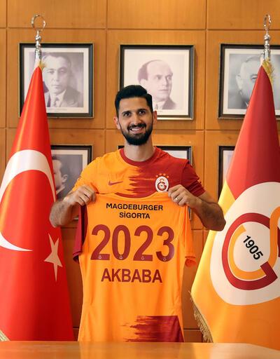 Son dakika... Emre Akbaba Trabzonspor'a gidiyor!