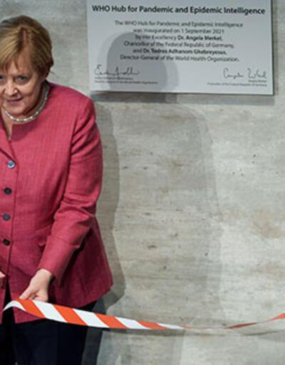 Berlin'de DSÖ'nün yeni 'salgın istihbarat' merkezi açıldı