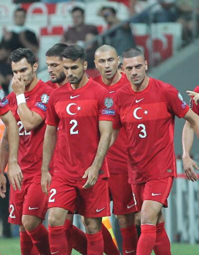 Son dakika... Cebelitarık-Türkiye maçına Estonyalı hakem