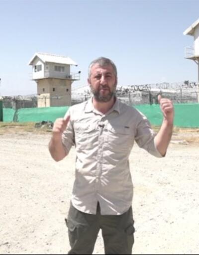 CNN TÜRK Bagram Hapishanesi'nde