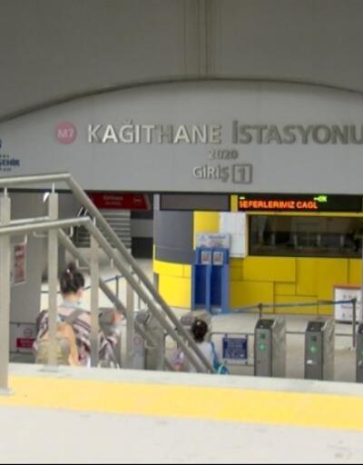 İstanbul'da Metro simgesi tartışması