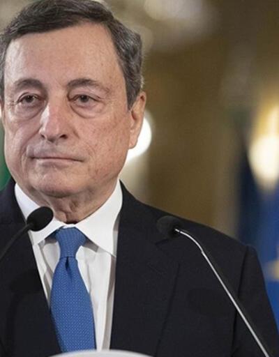 İtalya Başbakanı Draghi, AB Konseyi Başkanı Michel ile görüştü