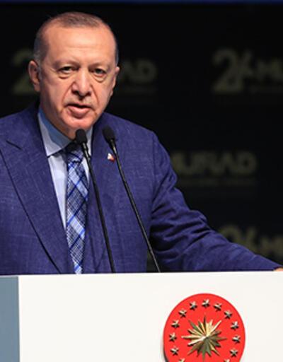 Cumhurbaşkanı Erdoğan: 2023 hedeflerimize adım adım yaklaşıyoruz