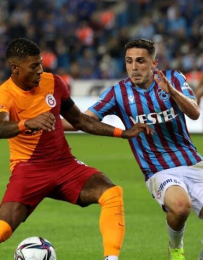 Trabzonspor yenilgiden geri döndü
