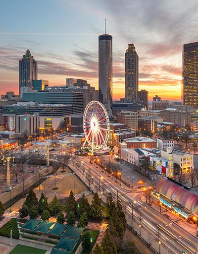 Atlanta gezi rehberi | Mutlaka görülmesi gereken yerler 