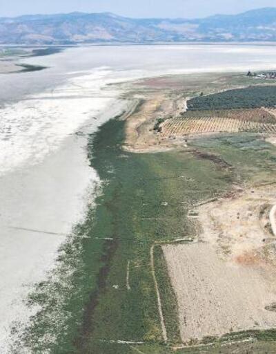 Şikayet yağıyor: Kuruyan göller rant kapısı oldu