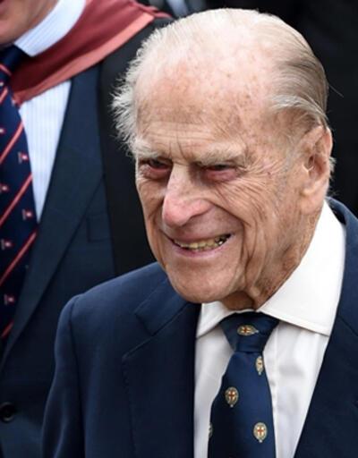 İngiltere'de Prens Philip kararı: 90 yıl boyunca gizli kalacak