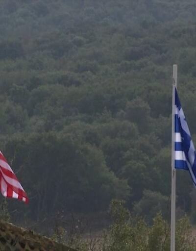 ABD Yunanistan'da yeni üs mü kuracak?