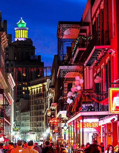 New Orleans gezi rehberi | Mutlaka görülmesi gereken yerler