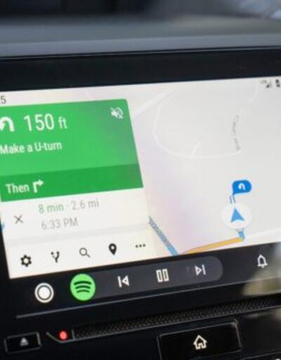 Google, Android Auto güncellemesi yayınladı