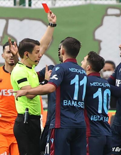 Son dakika... Trabzonspor'da Vitor Hugo PFDK'ya sevk edildi