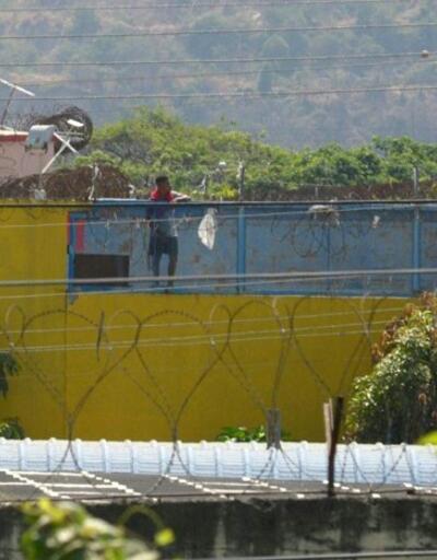 Ekvador'da 'ülkenin en şiddetli' hapishane isyanı ve çatışması: Ölenlerin sayısı 116'ya yükseldi 