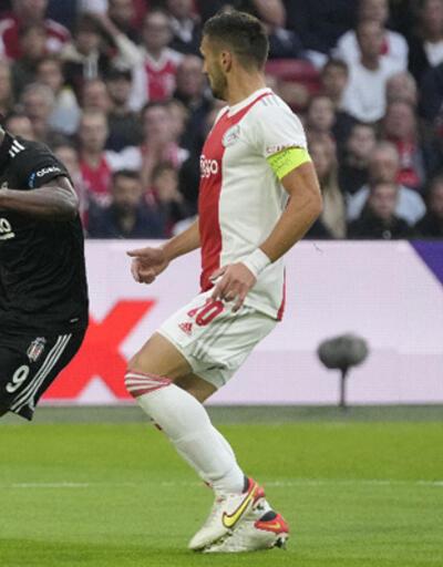 Batshuayi: Ajax maçında o golü atamadım, üzgünüm