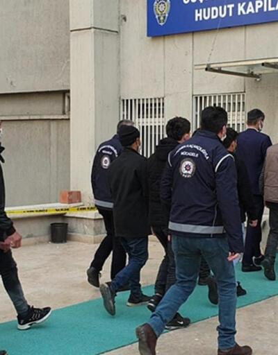 Ankara'da 12 kaçak göçmen yakalandı