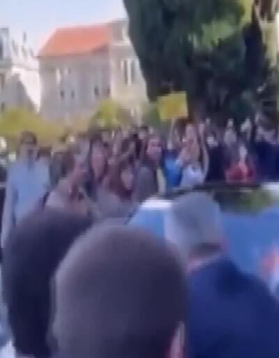 Son dakika... Boğaziçi Üniversitesi'nde 10 kişi gözaltına alındı