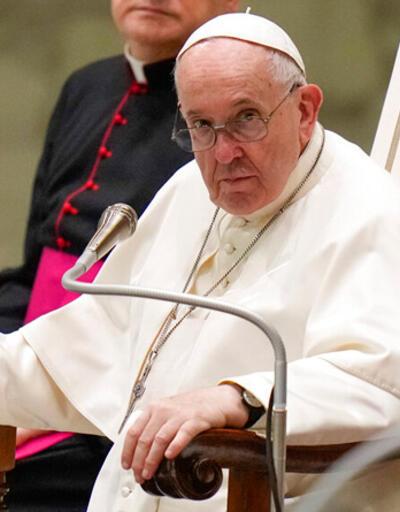 Papa: "Fransa'daki kiliselerde cinsel istismar vakaları utanç verici"