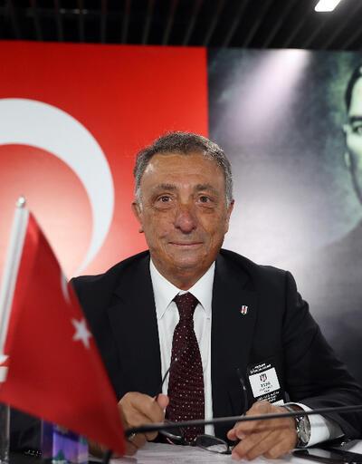 Ahmet Nur Çebi'den Galatasaray'a gönderme