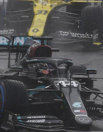 Formula 1'de şampiyonluk yarışının nabzı İstanbul'da atacak