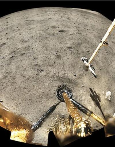 Çin Ay'dan kaya getirtti! İlk araştırmada şaşırtan sonuç