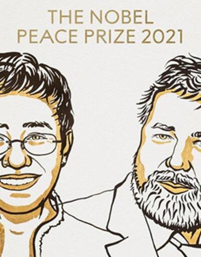 SON DAKİKA: Nobel Barış Ödülü sahiplerini buldu