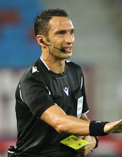 Son dakika... Abdulkadir Bitigen'e Dünya Kupası Elemeleri'nde görev