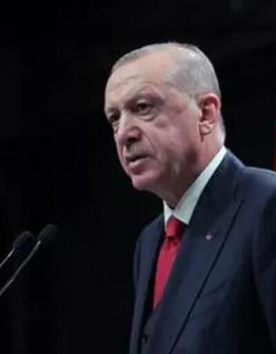 Cumhurbaşkanı Erdoğan açıkladı: Bakanlığın ismi değişti